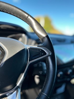 Renault Kaptur Drive, 2021 года, пробег 56389 км