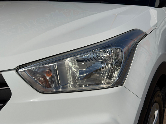 Hyundai Creta Active, 2018 года, пробег 143636 км