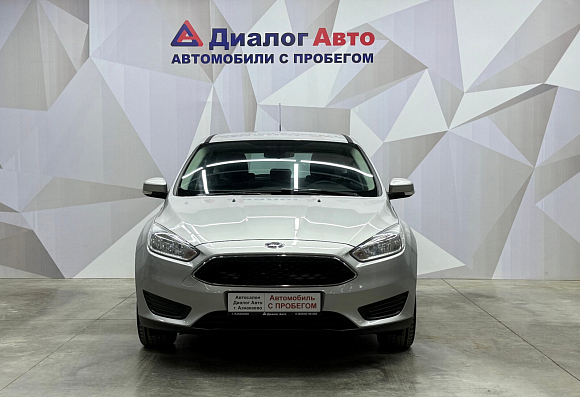 Ford Focus Ambiente, 2016 года, пробег 151478 км