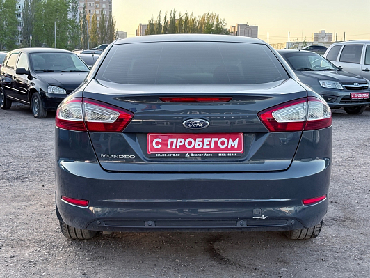 Ford Mondeo Titanium, 2012 года, пробег 148832 км