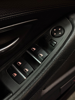 BMW 5 серии, 2014 года, пробег 246000 км