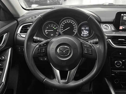 Mazda 6 Active, 2015 года, пробег 241820 км