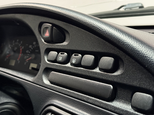 Chevrolet Niva SL, 2016 года, пробег 127000 км