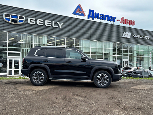 Haval Dargo Техно +, 2023 года, пробег 75418 км