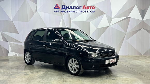 Lada (ВАЗ) Kalina, 2012 года, пробег 98000 км