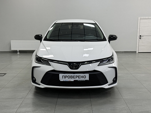 Toyota Corolla Pioneer, 2021 года, пробег 57453 км