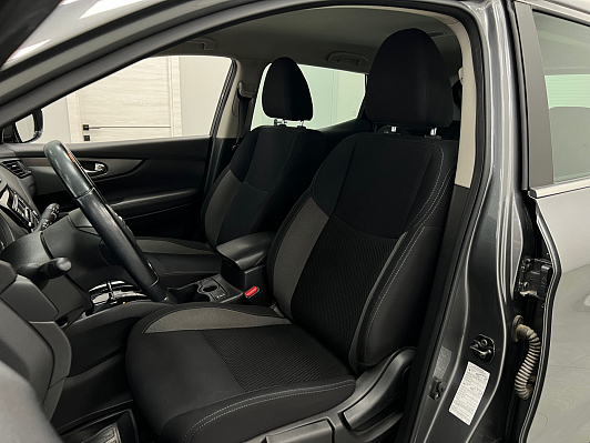 Nissan Qashqai, 2020 года, пробег 41865 км