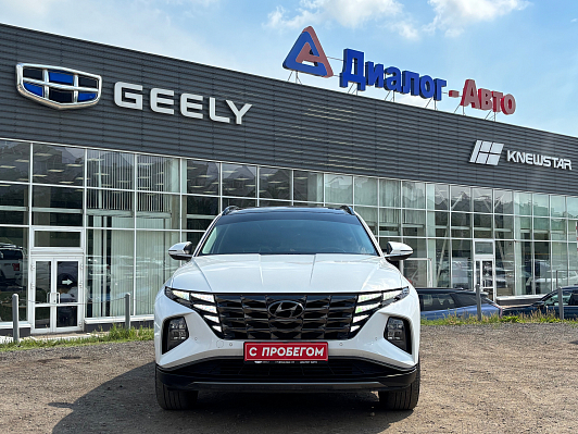 Hyundai Tucson High-Tech, 2023 года, пробег 83600 км