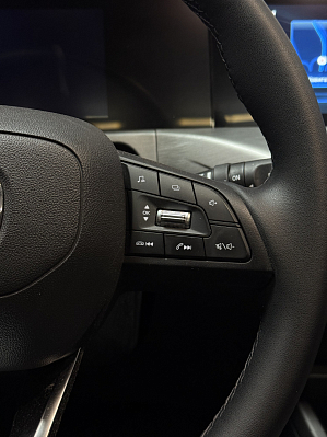 Changan CS35 Plus Tech, 2023 года, пробег 26800 км