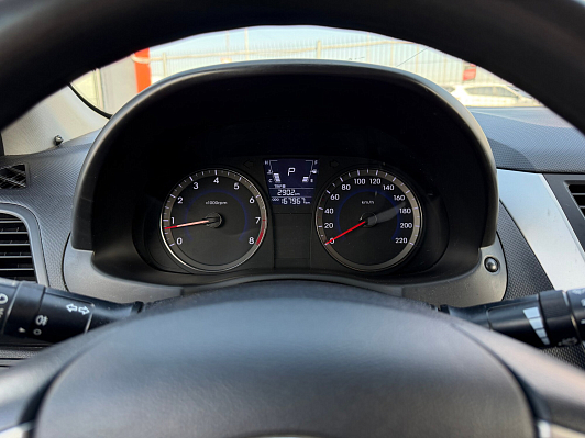 Hyundai Solaris Comfort, 2014 года, пробег 168000 км