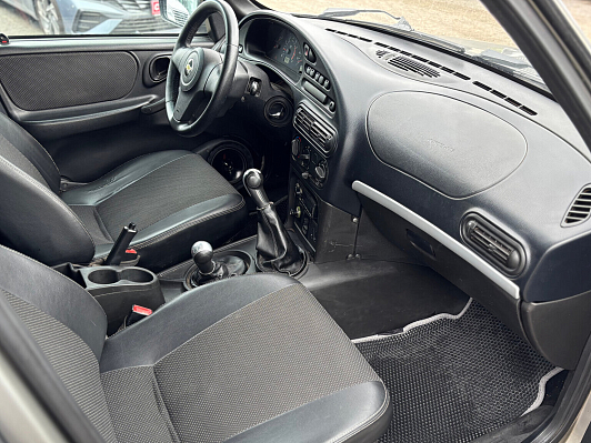 Chevrolet Niva GLC, 2013 года, пробег 202112 км