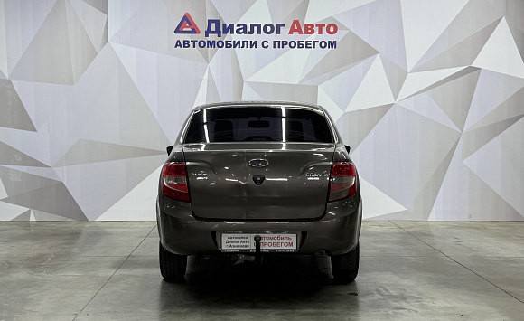Lada (ВАЗ) Granta Norma Classic 21901-51-010, 2015 года, пробег 70352 км