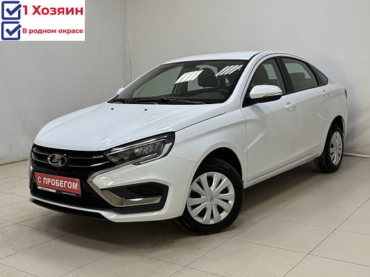 Lada (ВАЗ) Vesta Comfort Winter EnjoY Pro, 2023 года, пробег 12750 км