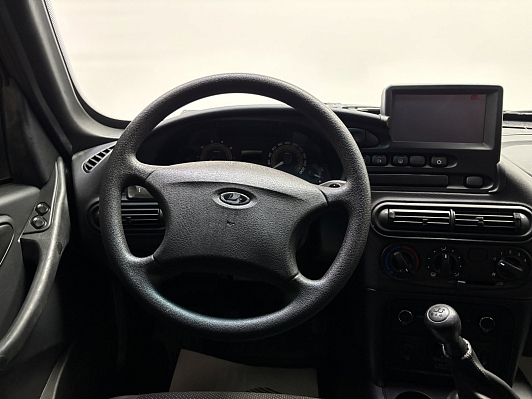 Lada (ВАЗ) Niva Travel KHL'24, 2023 года, пробег 31473 км