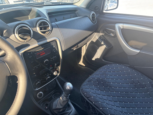 Renault Duster Privilege, 2014 года, пробег 194104 км