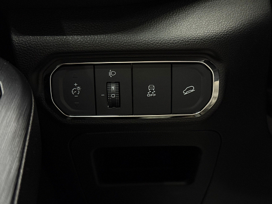 Haval Jolion Техно +, 2024 года, пробег 29393 км