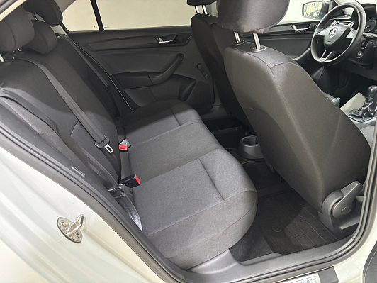 Skoda Rapid Hockey Edition Active, 2019 года, пробег 93123 км
