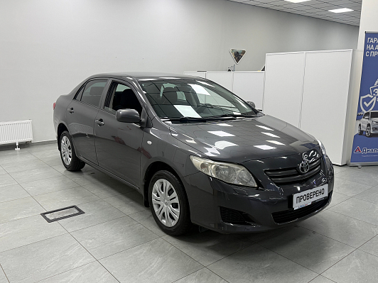 Toyota Corolla, 2007 года, пробег 227234 км