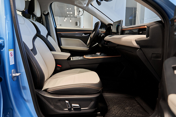 Haval Jolion Elite, голубой