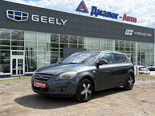 Kia Ceed Комфорт, 2008 года, пробег 221506 км