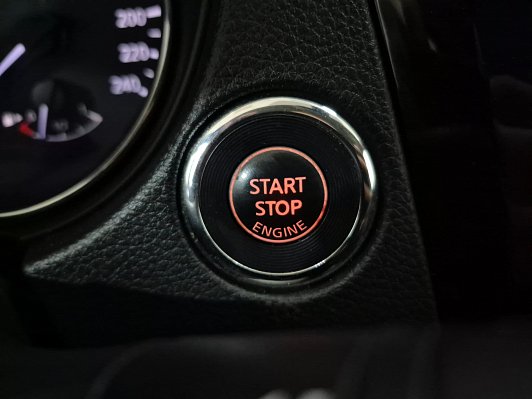 Nissan X-Trail SE+, 2017 года, пробег 129500 км