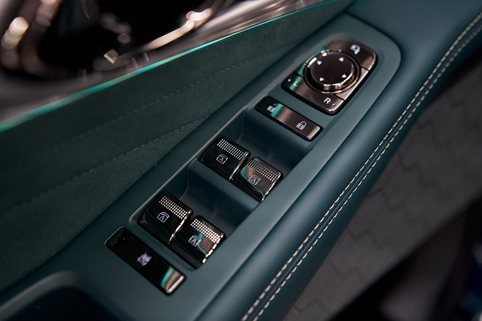 GAC GS8 GX Premium, зеленый