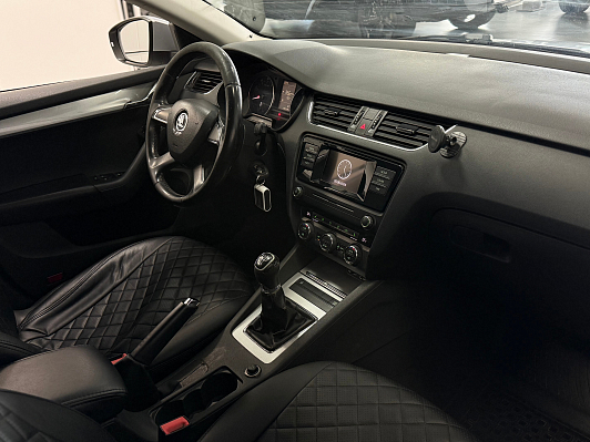 Skoda Octavia Active, 2014 года, пробег 484000 км