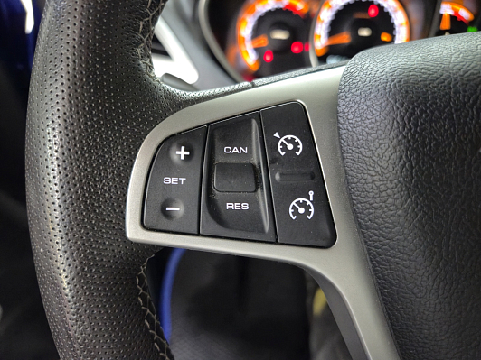 Lada (ВАЗ) Vesta Luxe Multimedia, 2021 года, пробег 54511 км