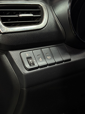 Kia Rio Comfort, 2014 года, пробег 99619 км