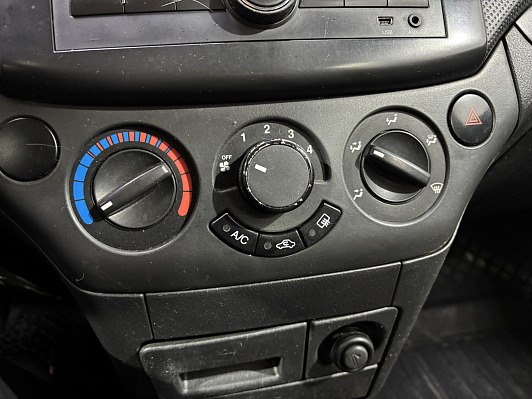 Chevrolet Aveo LS, 2010 года, пробег 292029 км