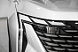 Geely Atlas Люкс, серебряный