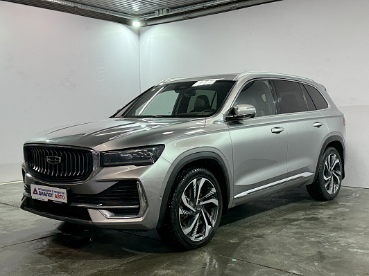 Geely Monjaro, 2023 года, пробег 89000 км