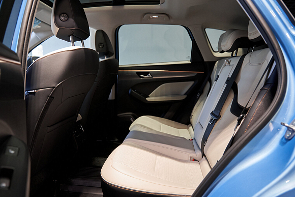 Haval Jolion Elite, голубой