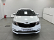 Kia Rio, 2017 года, пробег 125000 км