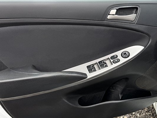 Hyundai Solaris Comfort, 2016 года, пробег 206534 км
