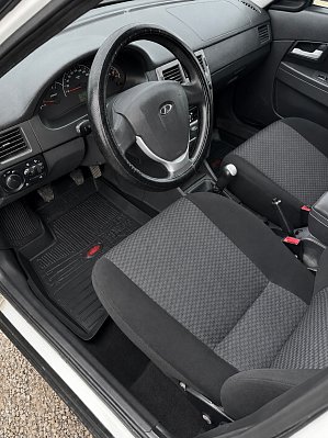 Lada (ВАЗ) Priora, 2012 года, пробег 126000 км