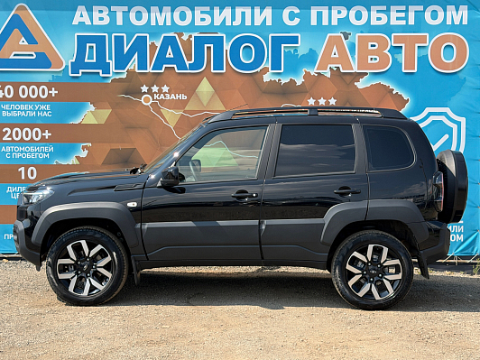 Lada (ВАЗ) Niva Travel Техно, 2026 года, пробег 5500 км