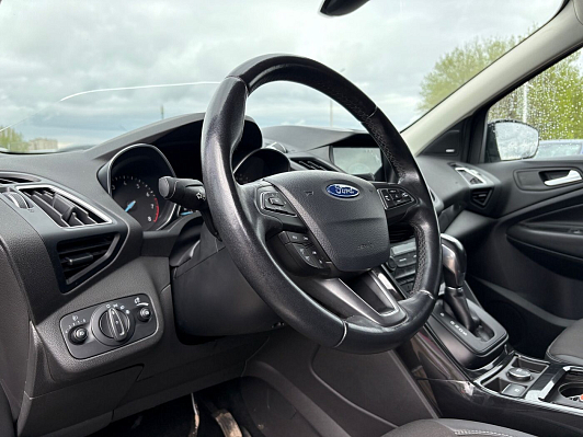 Ford Kuga Titanium, 2018 года, пробег 71600 км