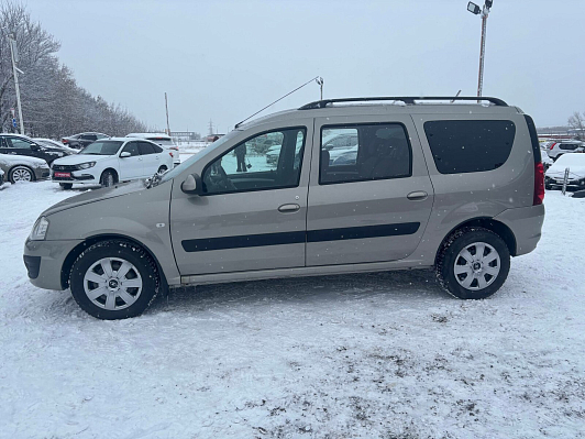 Lada (ВАЗ) Largus Luxe Prestige (7 мест) (2015-2017), 2016 года, пробег 168329 км