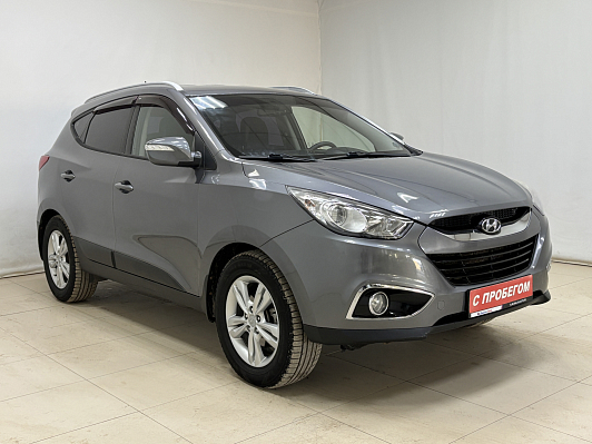Hyundai ix35 Base, 2011 года, пробег 176517 км