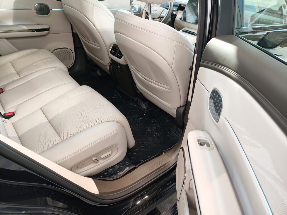 GAC Trumpchi S7 Max Smart Driving, черный