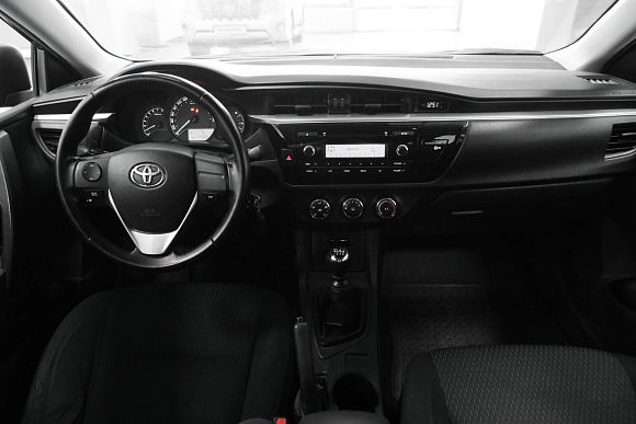Toyota Corolla, 2014 года, пробег 175000 км