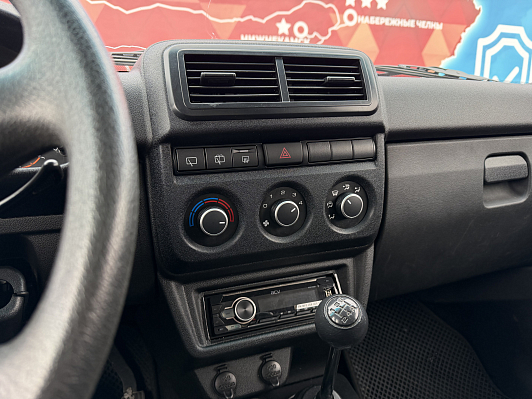 Lada (ВАЗ) Niva Legend Classic, 2023 года, пробег 23276 км