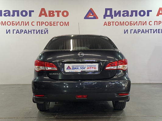 Nissan Almera Comfort A/C, 2014 года, пробег 118000 км