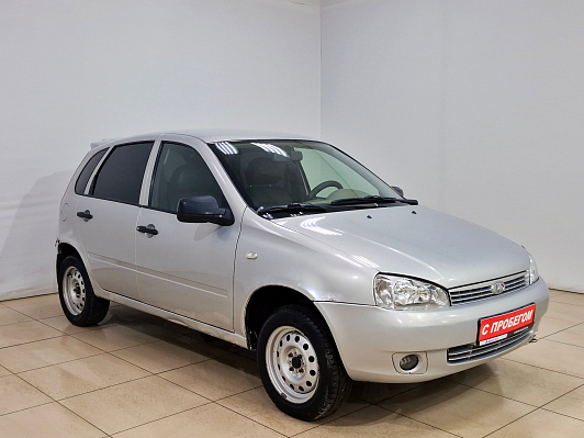 Lada (ВАЗ) Kalina, 2007 года, пробег 233655 км