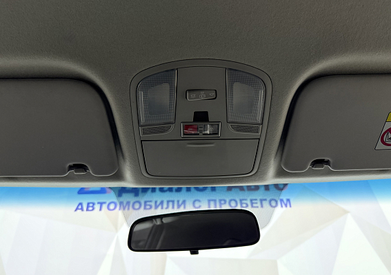 Hyundai Creta, 2020 года, пробег 56057 км