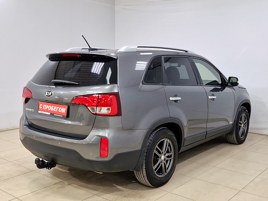 Kia Sorento Luxe, 2017 года, пробег 185675 км