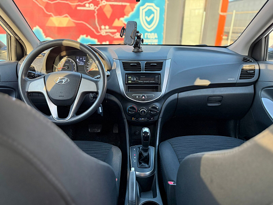 Hyundai Solaris Active, 2014 года, пробег 102500 км