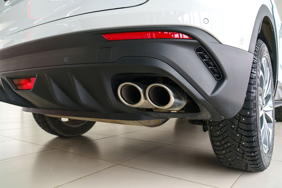 Belgee X50 Стиль, белый