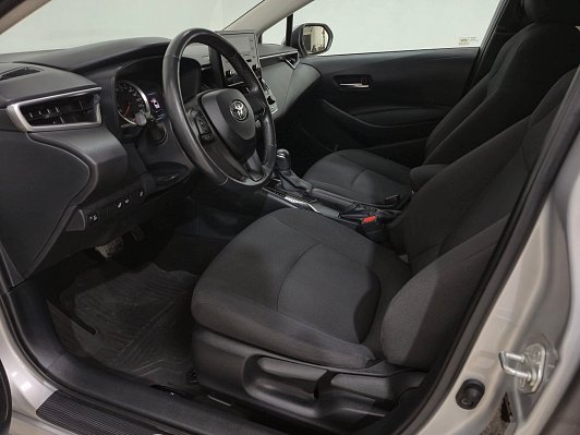 Toyota Corolla, 2019 года, пробег 150212 км